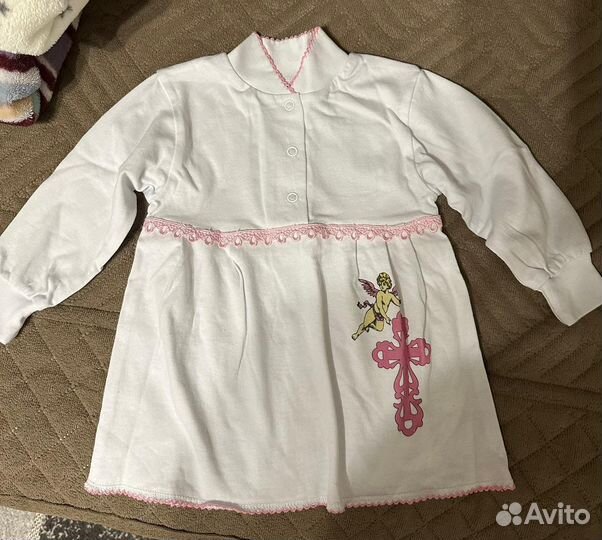 Рубашка для крещения