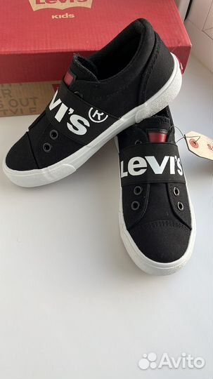 Кеды детские Levi's