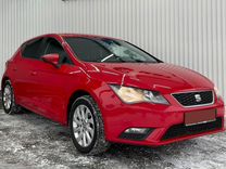 SEAT Leon 1.2 AMT, 2013, 196 800 км, с пробегом, цена 970 000 руб.