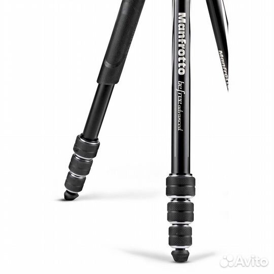 Штатив Manfrotto Befree mkbfrta4BK-BH