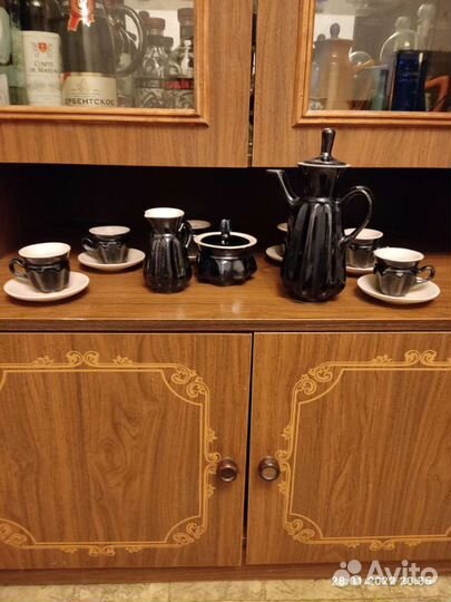Кофейный сервиз