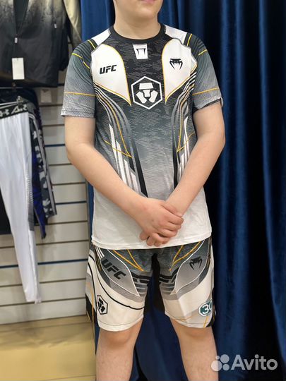 Форма для мма