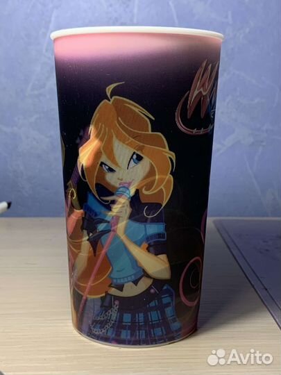 Стакан Winx