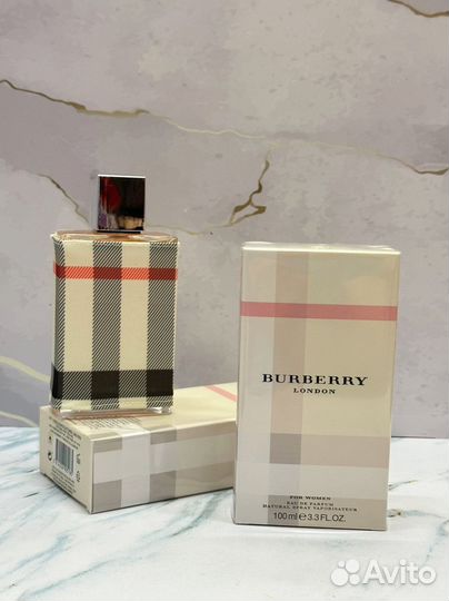 Духи London Burberry женские 100мл