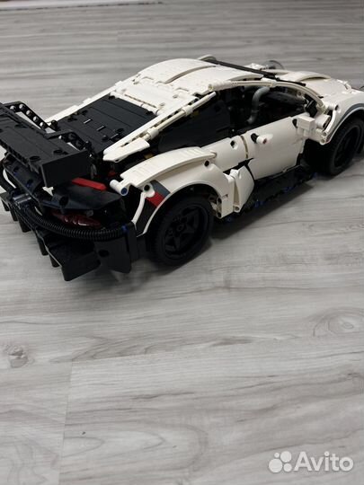 Lego technic porsche 911 rsr