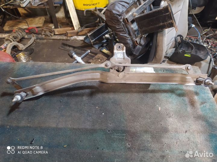 Трапеция с моторчиком Golf 2