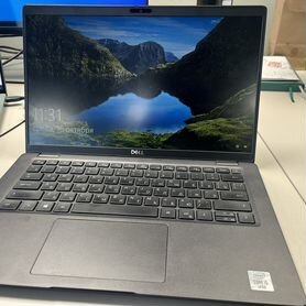 Ноутбук Dell latitude7410