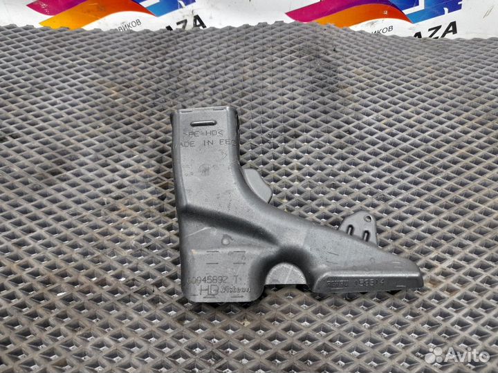 82287847 Воздуховод Renault T