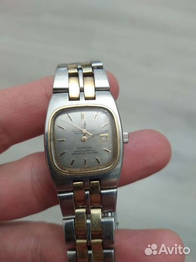 Omega constellation automatic chronometer