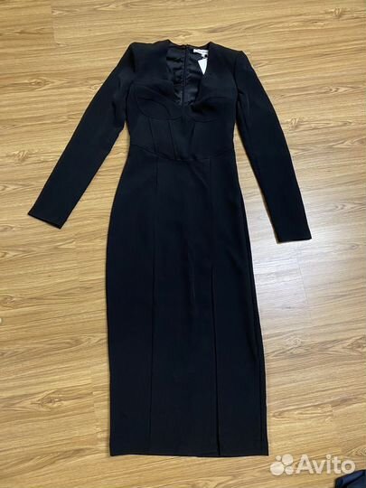 Платье миди love republic