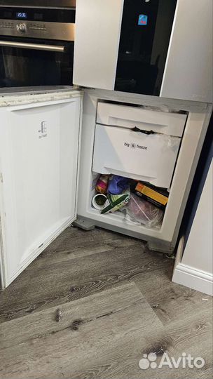 Холодильник gorenje Pininfarina бу