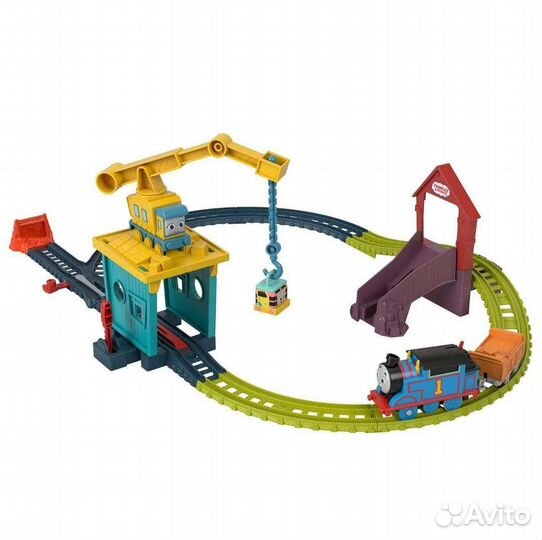 Железная дорога Томас и его друзья