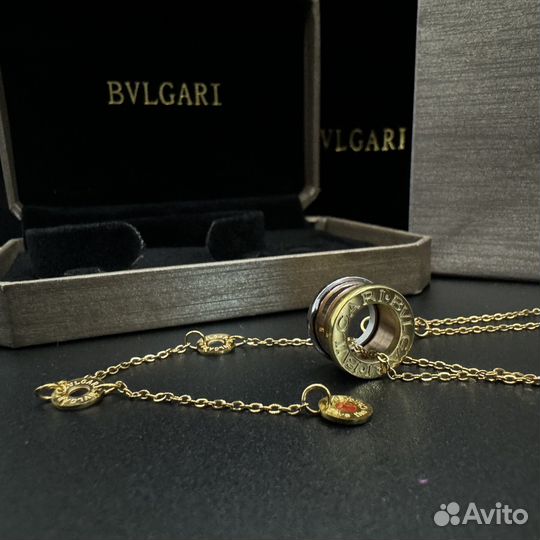 Кулон bvlgari