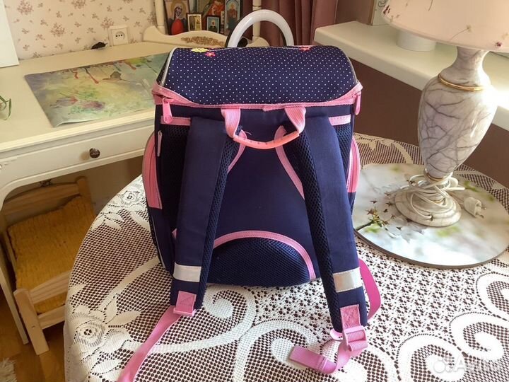 Школьный рюкзак и пенал Mag Taller