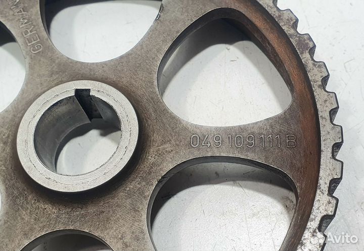 Шкив распредвала Volkswagen, Audi 049109111B