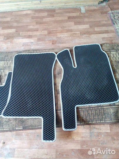 Эва коврики priora