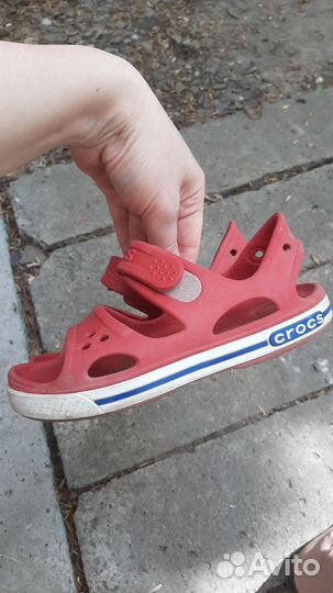 Crocs сабо Сандали детские