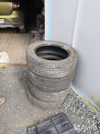 Continental ContiPremiumContact 5 205/55 R16