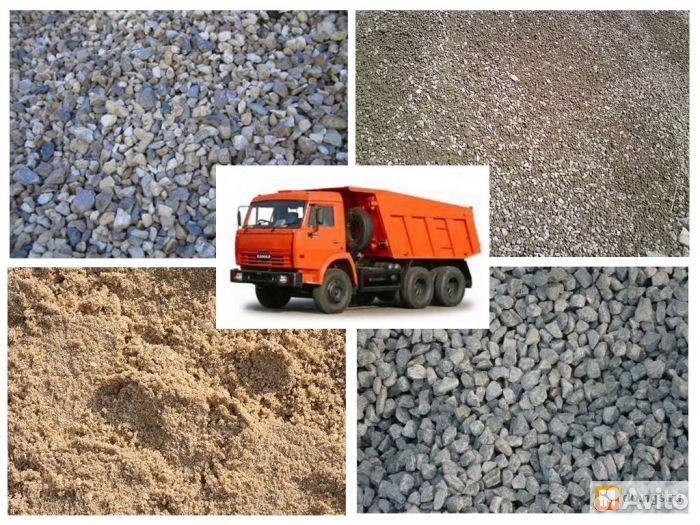 Грузоперевозка по Республике Марий Эл, шебень, гра