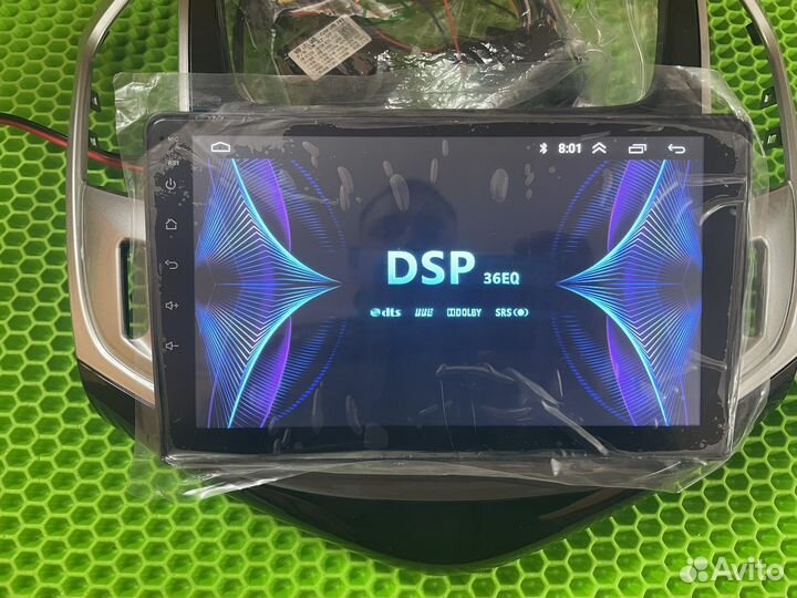 Магнитола андройд Шеврале Круз с 2014