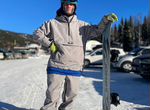 Инструктор по сноуборду и горным лыжам Гид