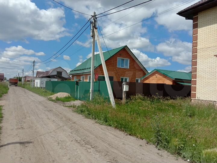 Участок 14,8 сот. (ИЖС)