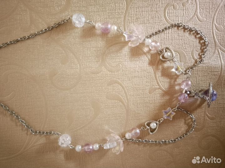 Украшения ручной работы