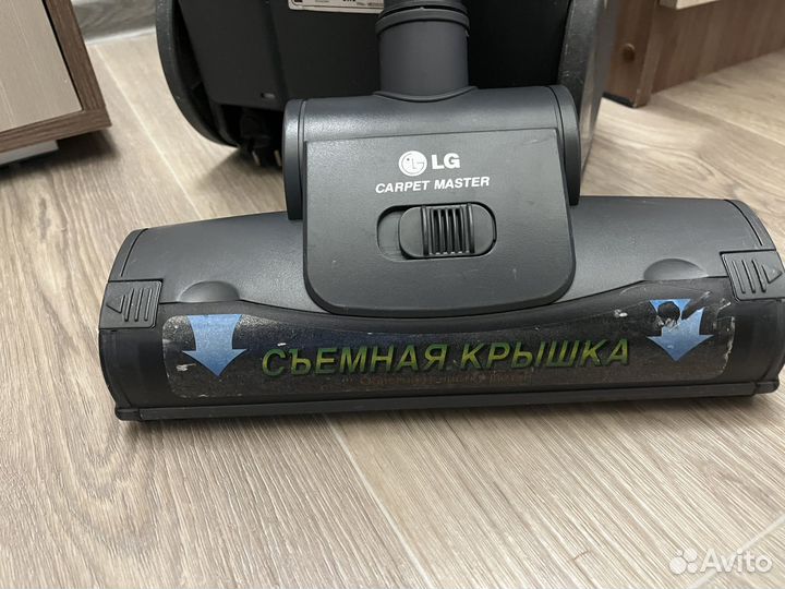 Пылесос LG