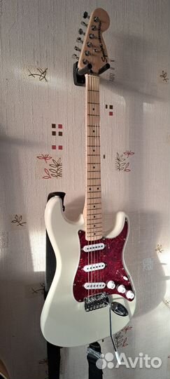 Fender Squier Affinity Stratocaster 2021