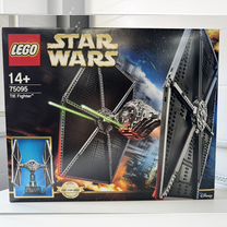 Lego star wars 75095 Истребитель TIE
