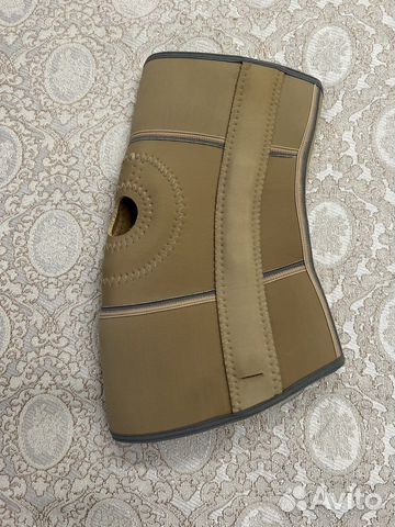 Бандаж на коленный сустав