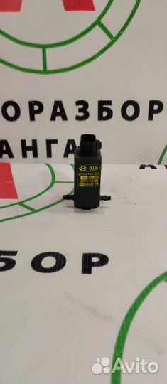 Насос бачка омывателя Hyundai Matrix 5 DR wagon