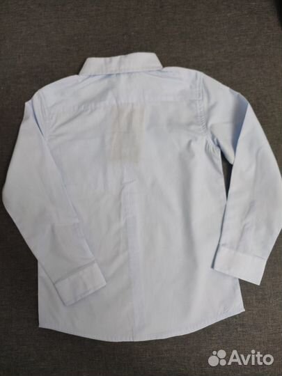 Рубашка новая на мальчика 122,152 и 158 рост