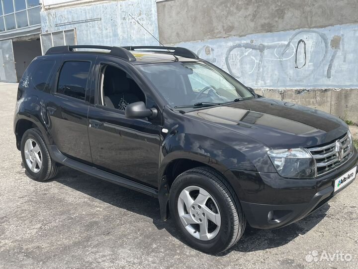 Renault Duster 2.0 AT, 2014, 160 613 км