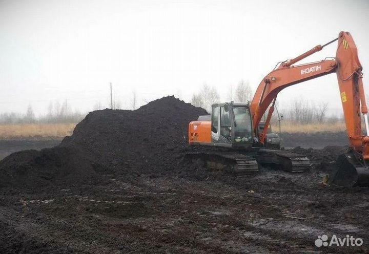 Плодородный грунт