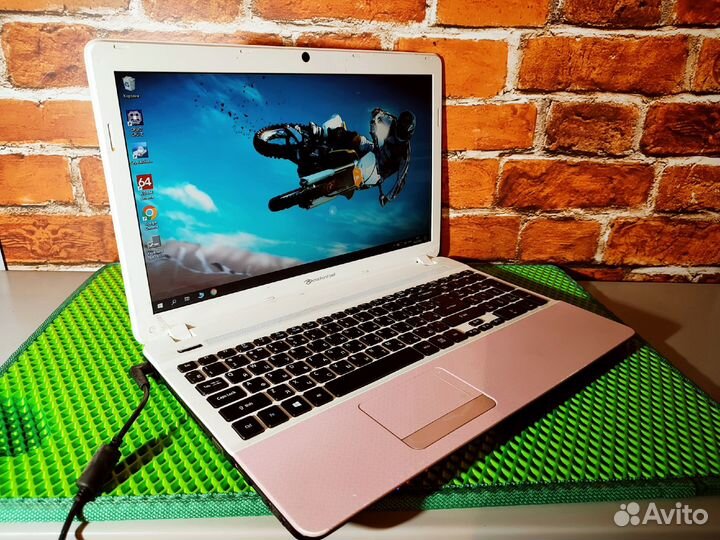 Packard Bell P5WS0 - Pentium B940 \ GeForce GT520