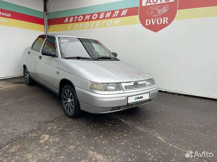 ВАЗ 2110 1.6 МТ, 2011, 120 000 км