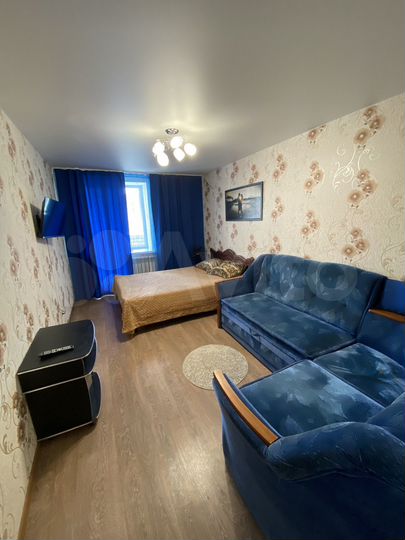 Квартира-студия, 31 м², 5/10 эт.