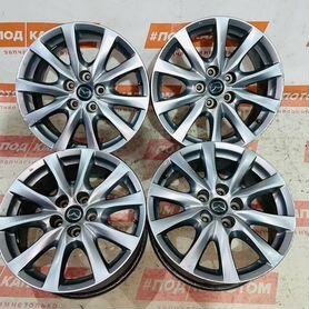 Комплект литых дисков R17x7.5 5x114.3