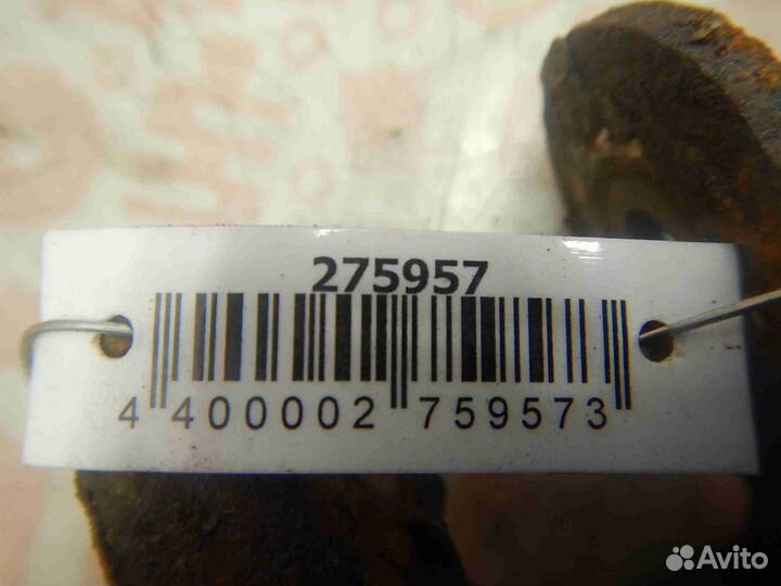 Рычаг передний левый Peugeot 407 2004 3520N8