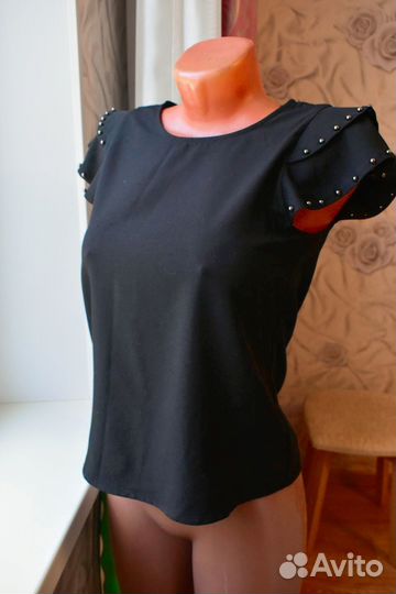 Блузка женская нарядная летняя Zolla 42 XS