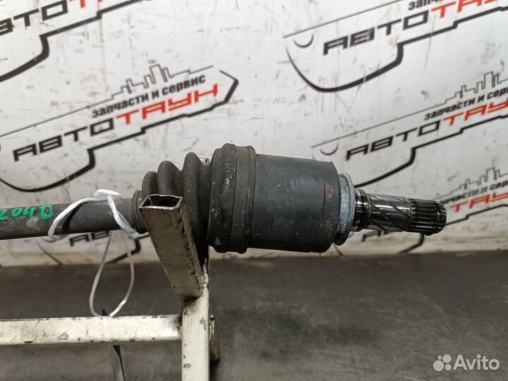 Привод subaru EJ203H EJ204D EJ253 EJ253J legacy BL5 BL9 BP5 BP9 задний правый левый 22 шлица внутрен