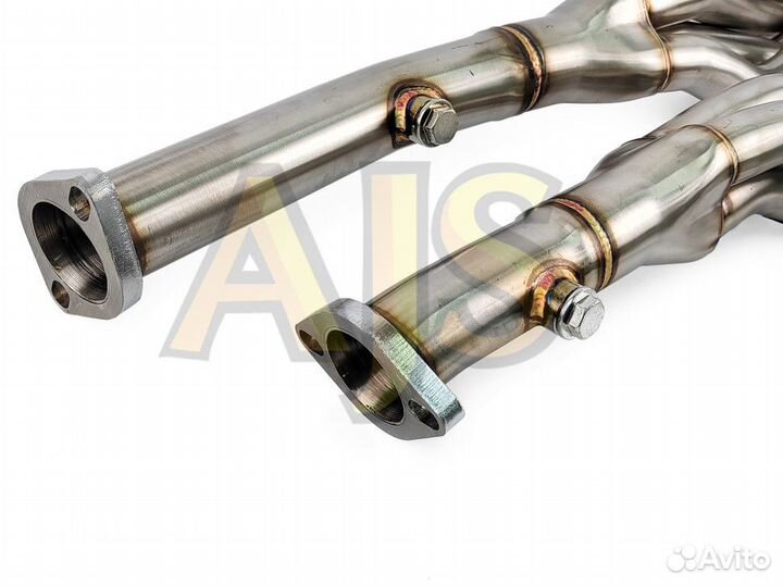 Выпускной коллектор BMW E90, 91 325i, 330i