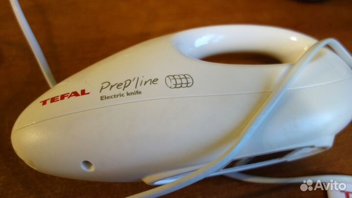 Электрический нож tefal Prep'line