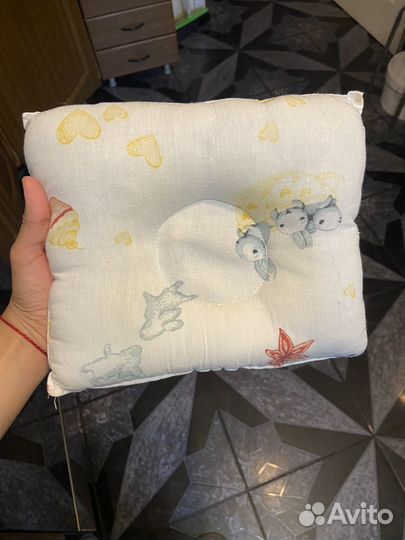 Подушка детская