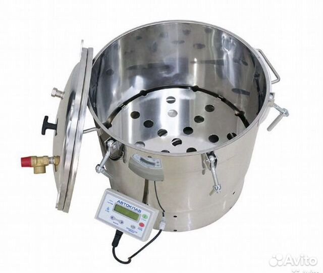 Автоклав электрический