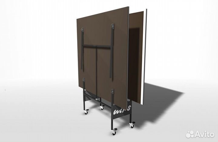 Теннисный стол влагостойкий Wips Roller Outdoor