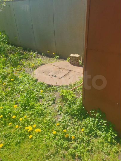 Дом 62,2 м² на участке 5,6 сот.