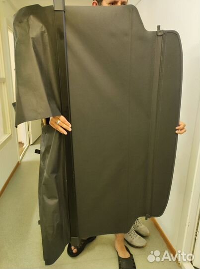 Задняя полка на kia sportage 3