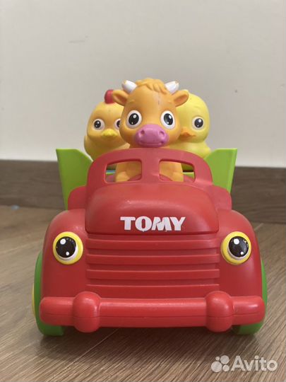 Сортер машинка Tomy